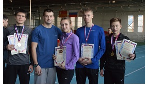 Результаты выступления легкоатлетов на межрегиональных соревнования по бегу в г. Смоленске