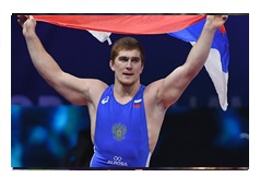 Муса Евлоев – новый чемпион мира по греко-римской борьбе