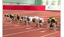 Студенты академии приняли участие в открытом Чемпионате и Первенстве Смоленской области по легкой атлетике в помещении