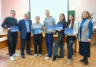 Итоговая конференция по учебной практике студентов 3 курса