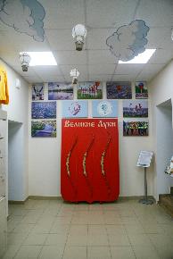 Великие Луки - столица воздухоплавания.