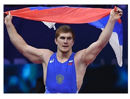 Муса Евлоев стал чемпионом Европы по греко-римской борьбе
