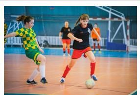 На базе ВЛГАФК пройдет турнир по мини-футболу среди команд девушек
