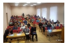Состоялся семинар для специалистов ФКиС по внедрению ВФСК «Готов к труду и обороне» в Псковской области