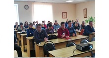 На базе ВЛГАФК проходит семинар по продвижению ВФСК ГТО на территории Псковской области