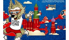 Музей спорта подготовил выставку "Играй с открытым сердцем!" к Чемпионату Мира по футболу 2018 в России