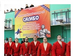 На базе академии пройдут Всероссийские соревнования по самбо среди мужчин, посвященные подвигу ГСС  А. Матросова.