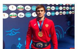 Владимир Путин поздравил студента ВЛГАФК Мусу Евлоева с победой на чемпионате мира по спортивной борьбе