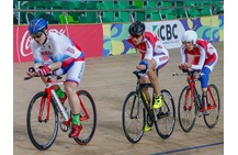 Арслан Гильмутдинов завоевал два «золота» на Чемпионате России по велоспорту