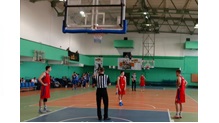 Баскетболисты «ВЛГАФК» занимают третью строчку в турнирной таблице высшего дивизиона «Северо-Запад»