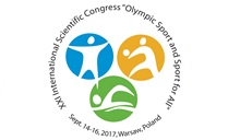 Представители ВЛГАФК  приняли участие в ежегодном научном конгрессе  «Олимпийский спорт и спорт для всех» в Варшаве