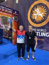 Артем Манасов победил на турнире в Италии