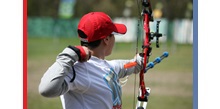 Иван Виноградов завоевал «серебро» на Чемпионате России по стрельбе из лука.