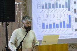 Состоялась IV открытая научно-практическая конференция «Физическая культура, спорт, олимпизм: проблемы и перспективы»