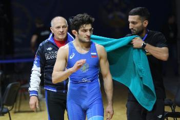 Садык Лалаев –бронзовый призёр кубка России по греко-римской борьбе в весовой категории 60 кг.