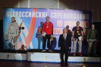  Азамат Гегкиев -победитель Всероссийских соревнований по греко-римской борьбе
