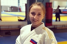 Магистрантка академии Ирина Долгова включена в состав олимпийской сборной России